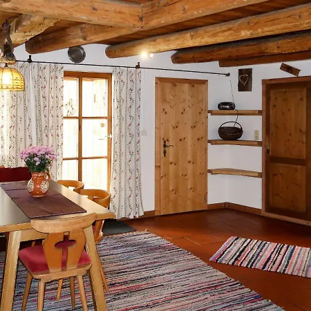 Tatil Evi Hackenschmiede By Interhome Prutz