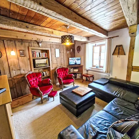 Hackenschmiede By Interhome Tatil Evi