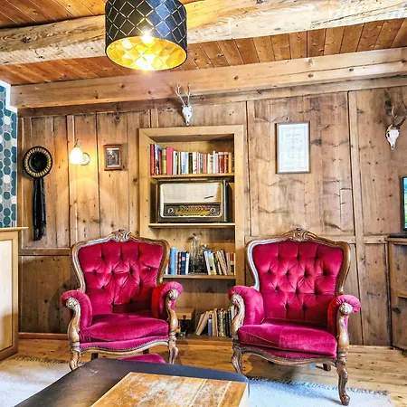 Hackenschmiede By Interhome Tatil Evi *