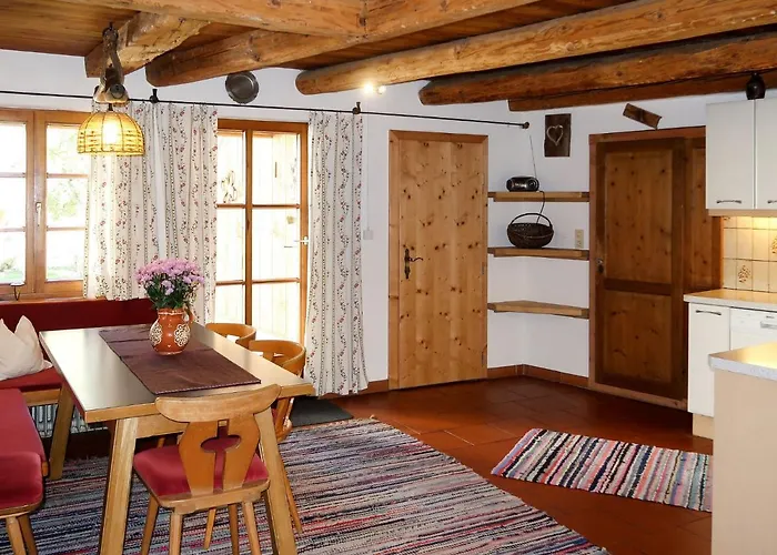 Feriehus Hackenschmiede By Interhome Prutz