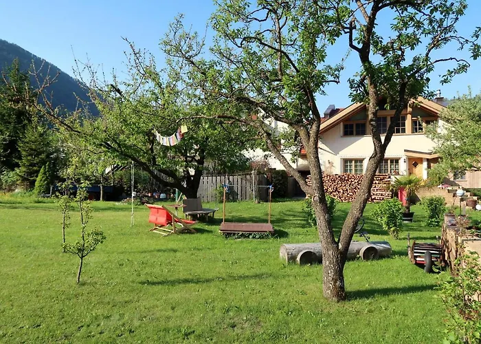 Feriehus Hackenschmiede By Interhome *