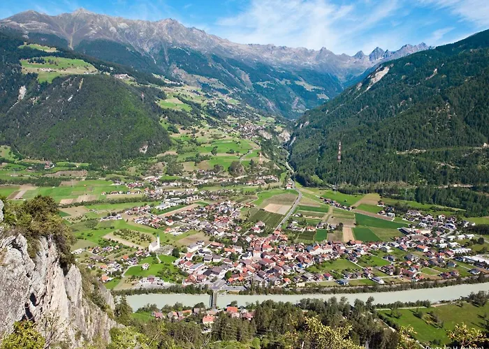 Hackenschmiede By Interhome Feriehus Prutz