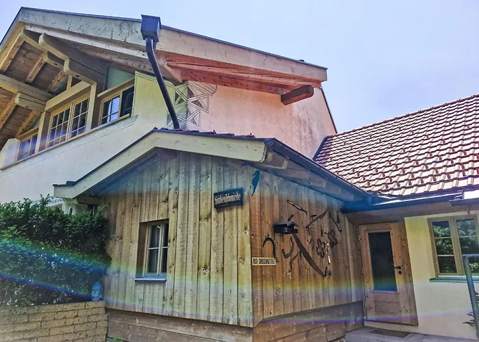 Feriehus Hackenschmiede By Interhome Prutz