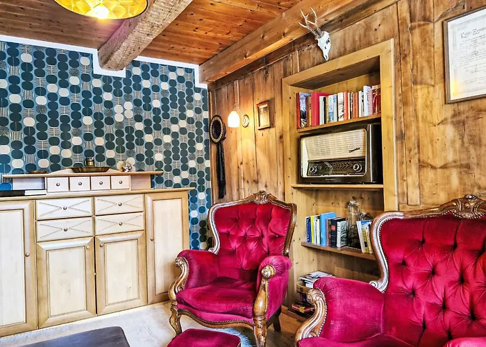 Feriehus Hackenschmiede By Interhome *