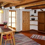 Holiday home Hackenschmiede By Interhome Prutz