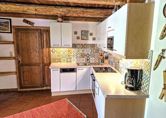 Casa vacanze Hackenschmiede By Interhome